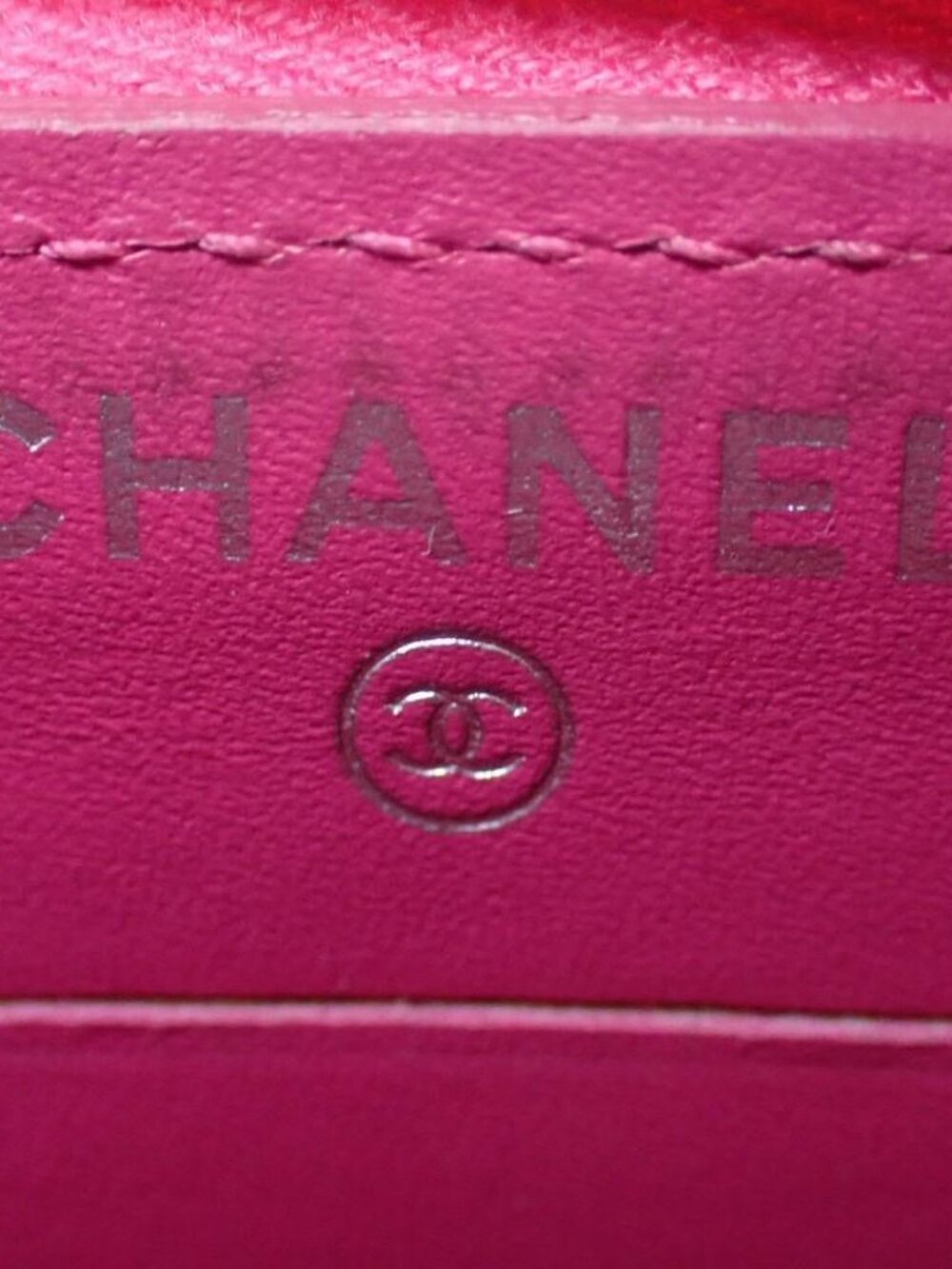 Chanel Wallet 20-Series - Picture 11 of 11